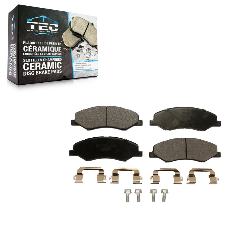 AmeriBRAKES_Ceramic Brake Pads_TEC-2089
