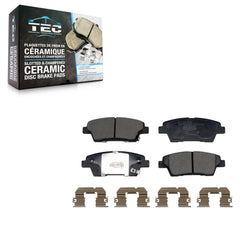 AmeriBRAKES_Ceramic Brake Pads_TEC-2100