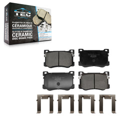 AmeriBRAKES_Ceramic Brake Pads_TEC-2101