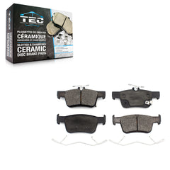 TEC TEC-2102 Disc Brake Pad for 2018-2025 Acura Integra product image
