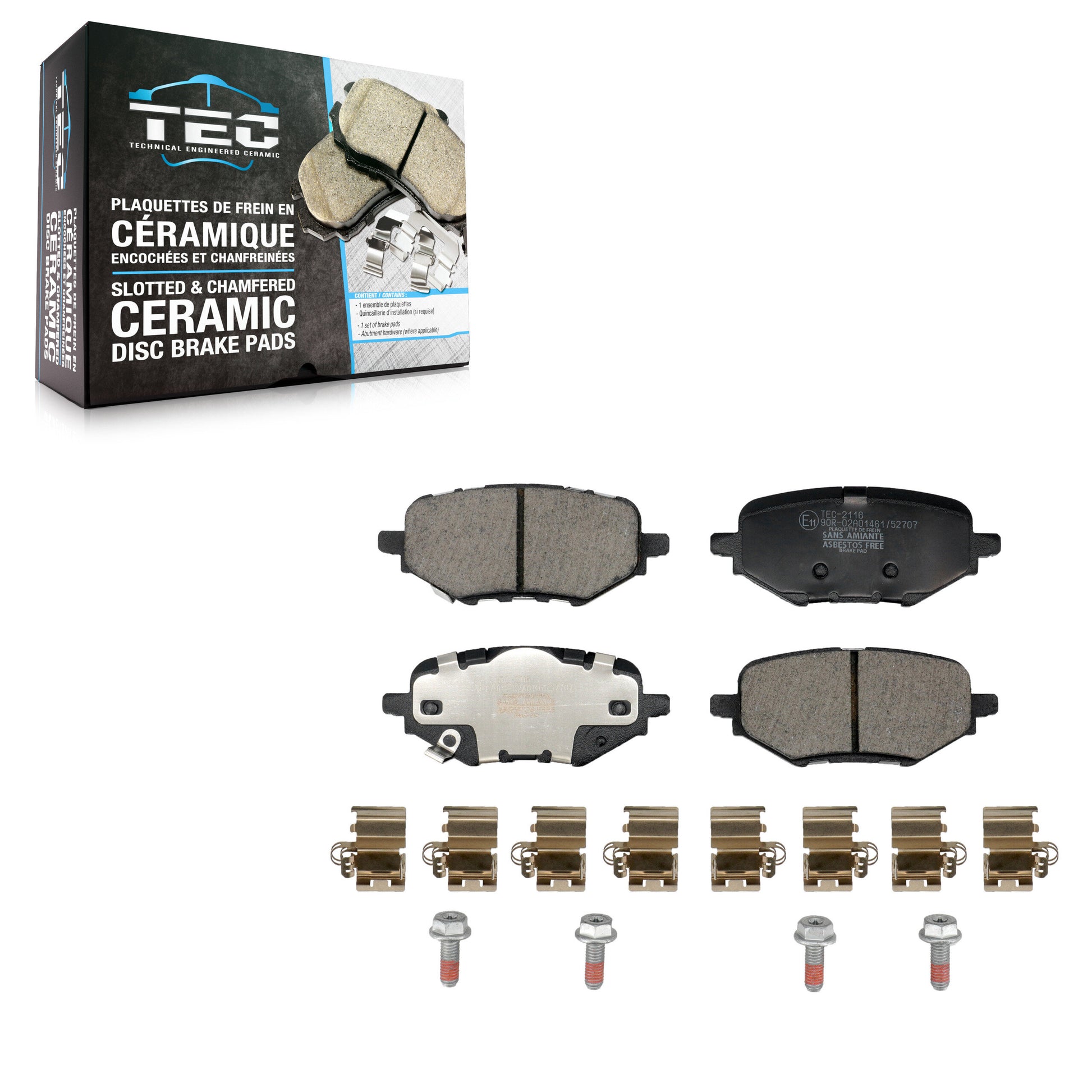 AmeriBRAKES_Ceramic Brake Pads_TEC-1041