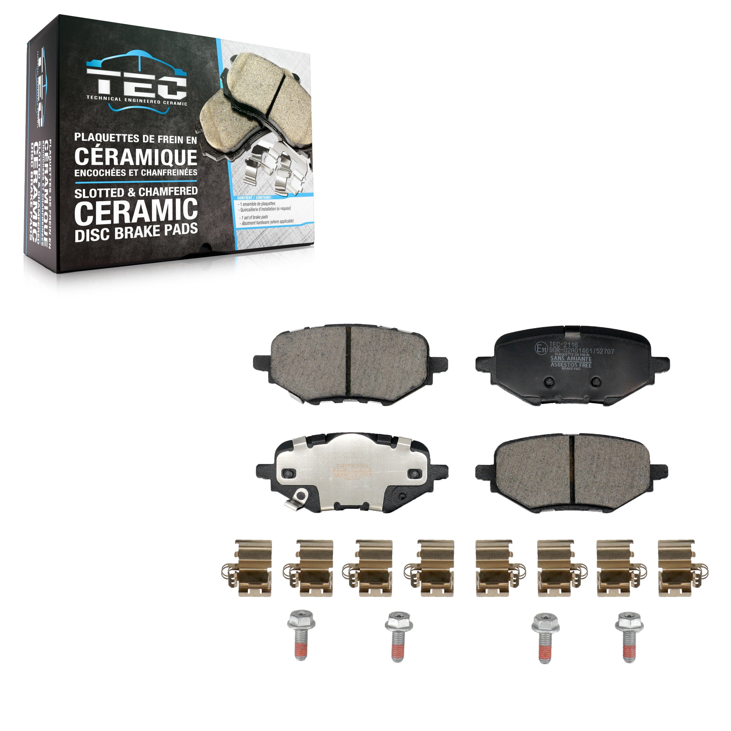 AmeriBRAKES_Ceramic Brake Pads_TEC-1041