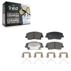AmeriBRAKES_Ceramic Brake Pads_TEC-2117