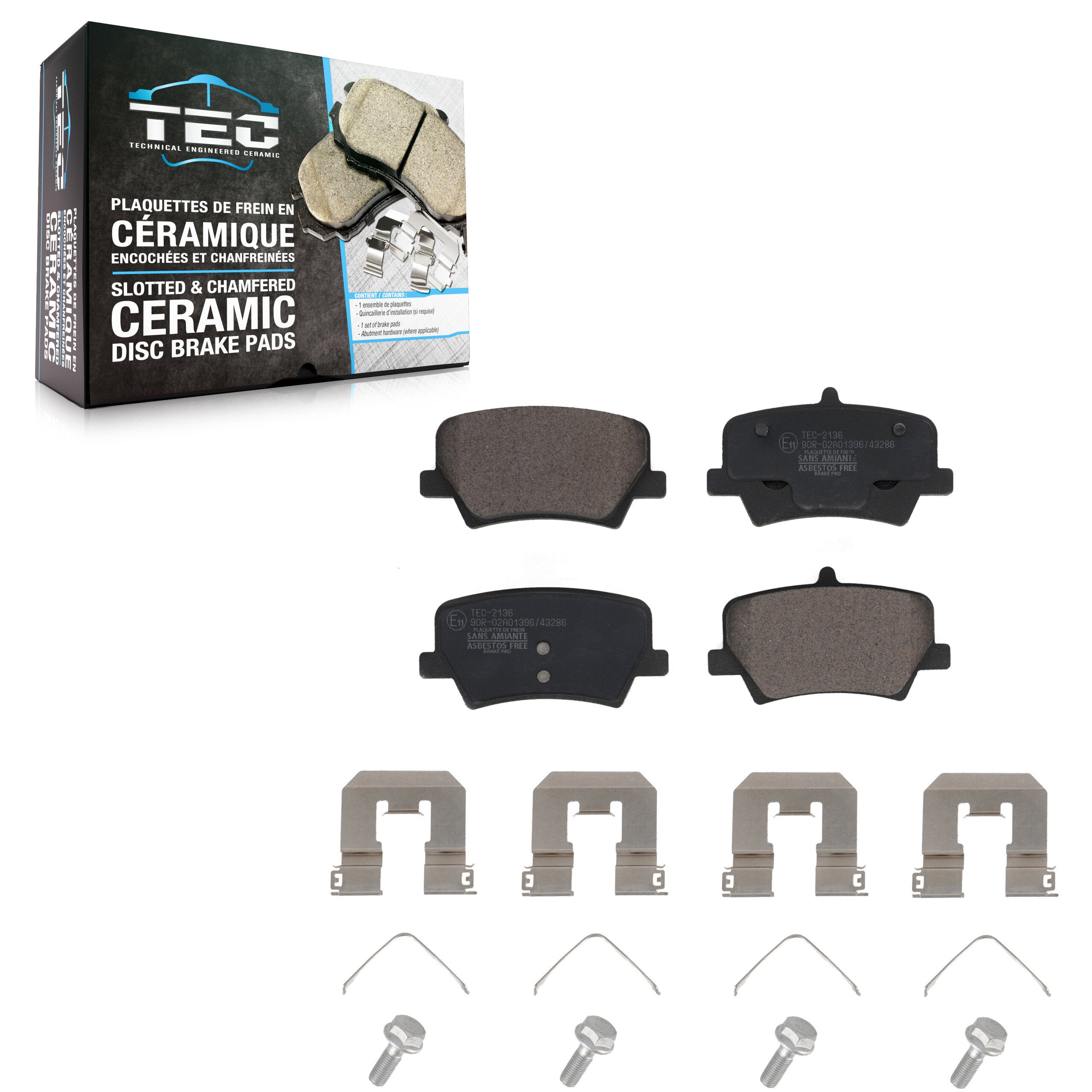 AmeriBRAKES_Ceramic Brake Pads_TEC-1041