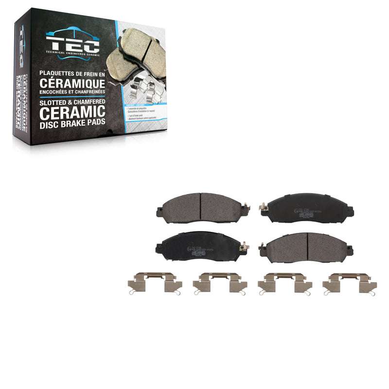 AmeriBRAKES_Ceramic Brake Pads_TEC-2138