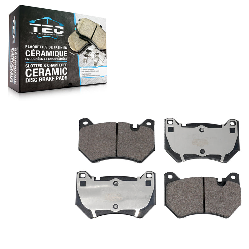 AmeriBRAKES_Ceramic Brake Pads_TEC-2139