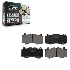 AmeriBRAKES_Ceramic Brake Pads_TEC-2152