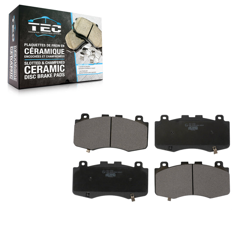 AmeriBRAKES_Ceramic Brake Pads_TEC-2152