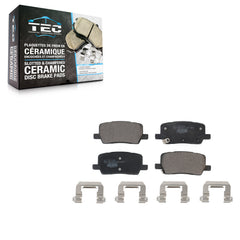 AmeriBRAKES_Ceramic Brake Pads_TEC-2164