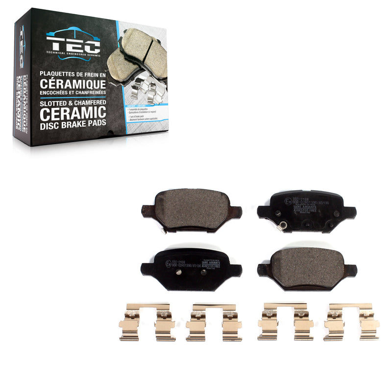 AmeriBRAKES_Ceramic Brake Pads_TEC-2168