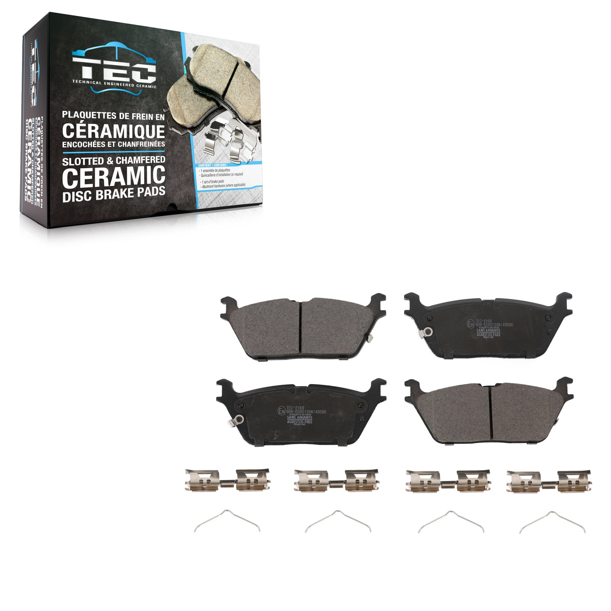 AmeriBRAKES_Ceramic Brake Pads_TEC-1041