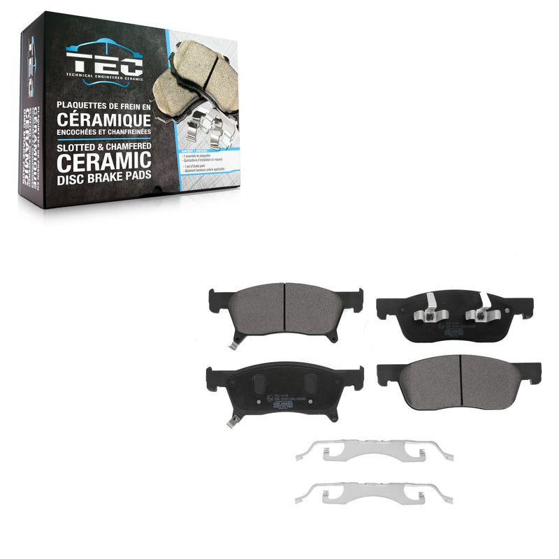 AmeriBRAKES_Ceramic Brake Pads_TEC-2170