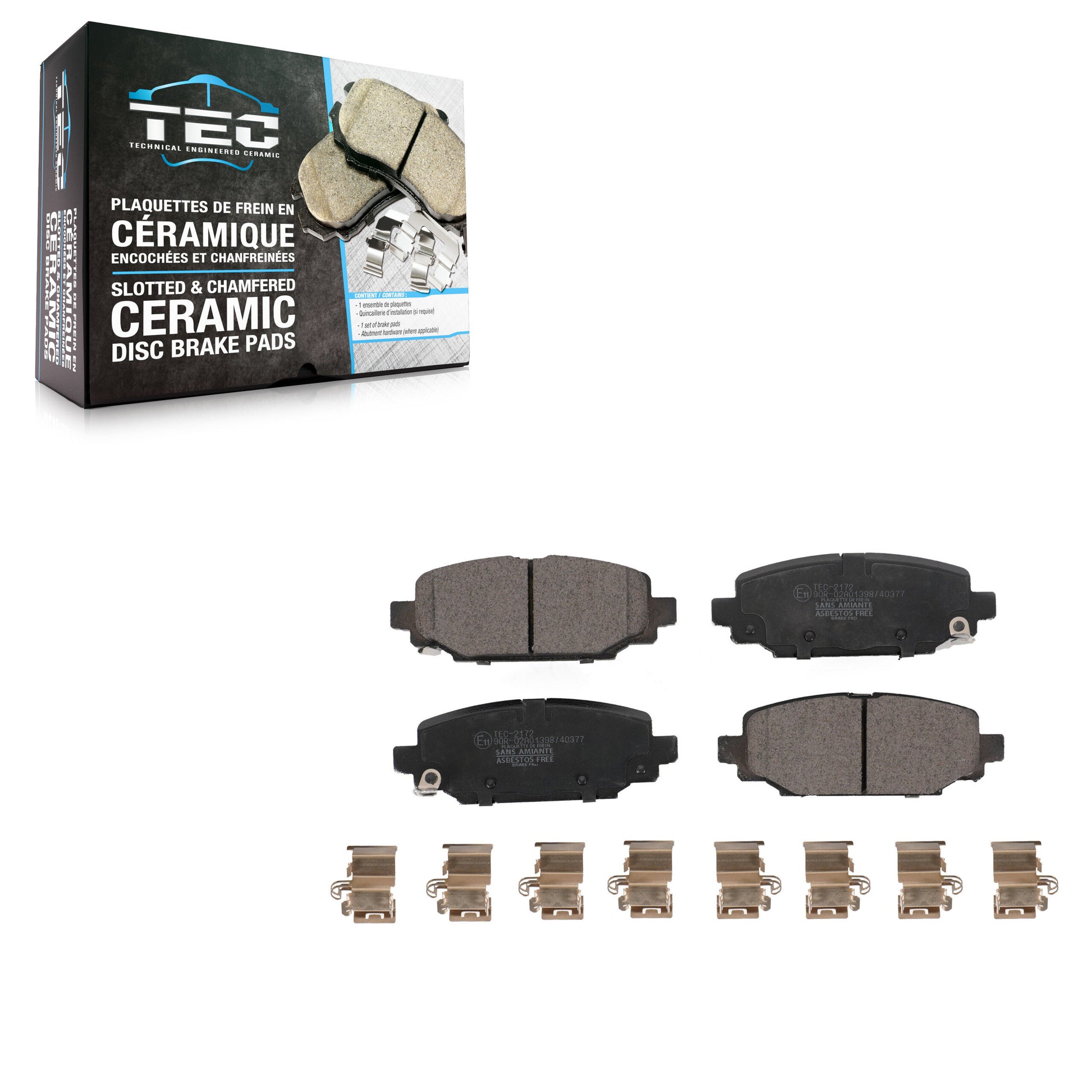 AmeriBRAKES_Ceramic Brake Pads_TEC-2172
