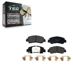 AmeriBRAKES_Ceramic Brake Pads_TEC-2178
