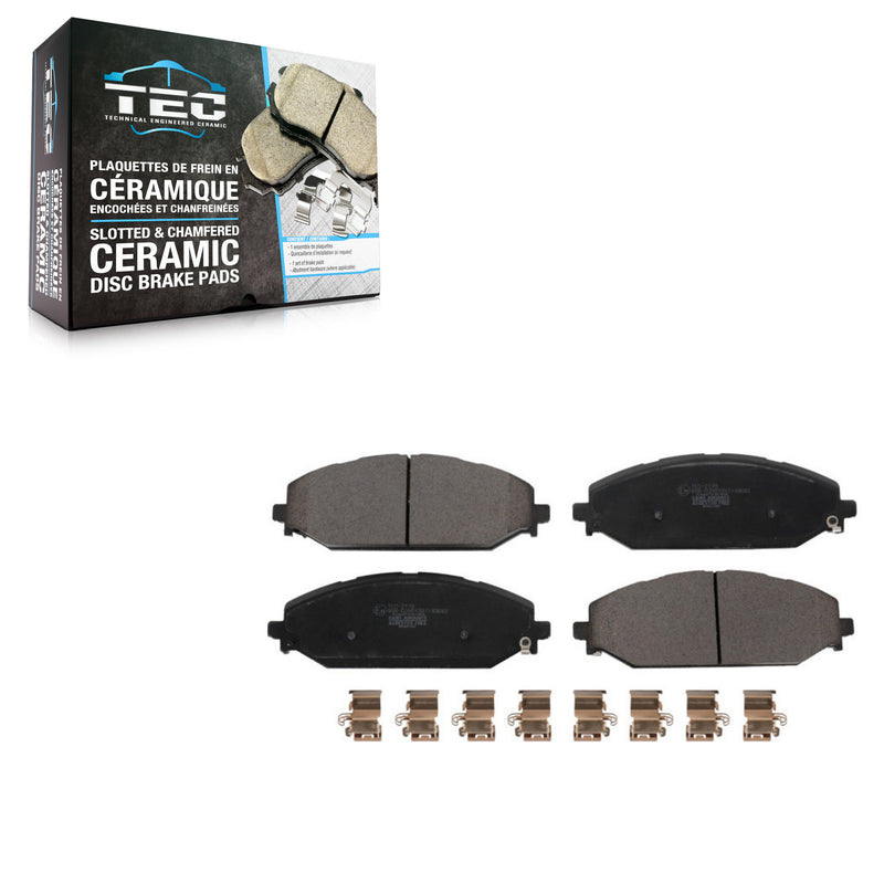 AmeriBRAKES_Ceramic Brake Pads_TEC-2179