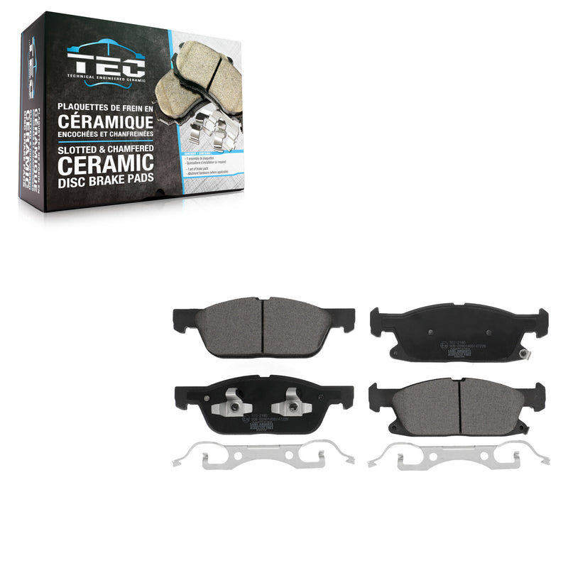 AmeriBRAKES_Ceramic Brake Pads_TEC-2180