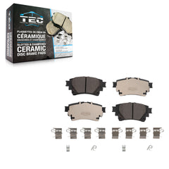 AmeriBRAKES_Ceramic Brake Pads_TEC-2183