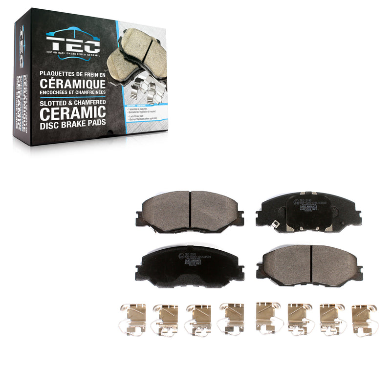 AmeriBRAKES_Ceramic Brake Pads_TEC-1041
