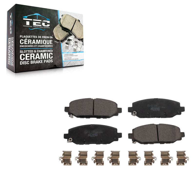 AmeriBRAKES_Ceramic Brake Pads_TEC-2186