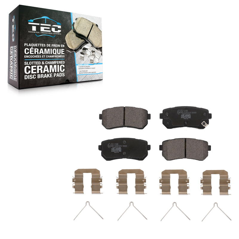 AmeriBRAKES_Ceramic Brake Pads_TEC-2188