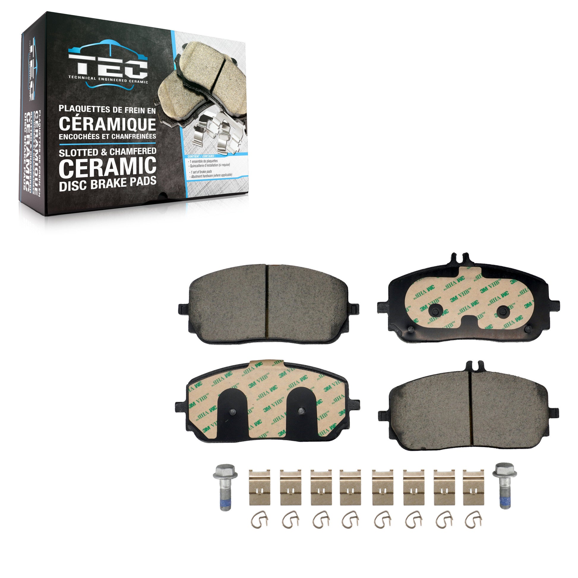 AmeriBRAKES_Ceramic Brake Pads_TEC-2209