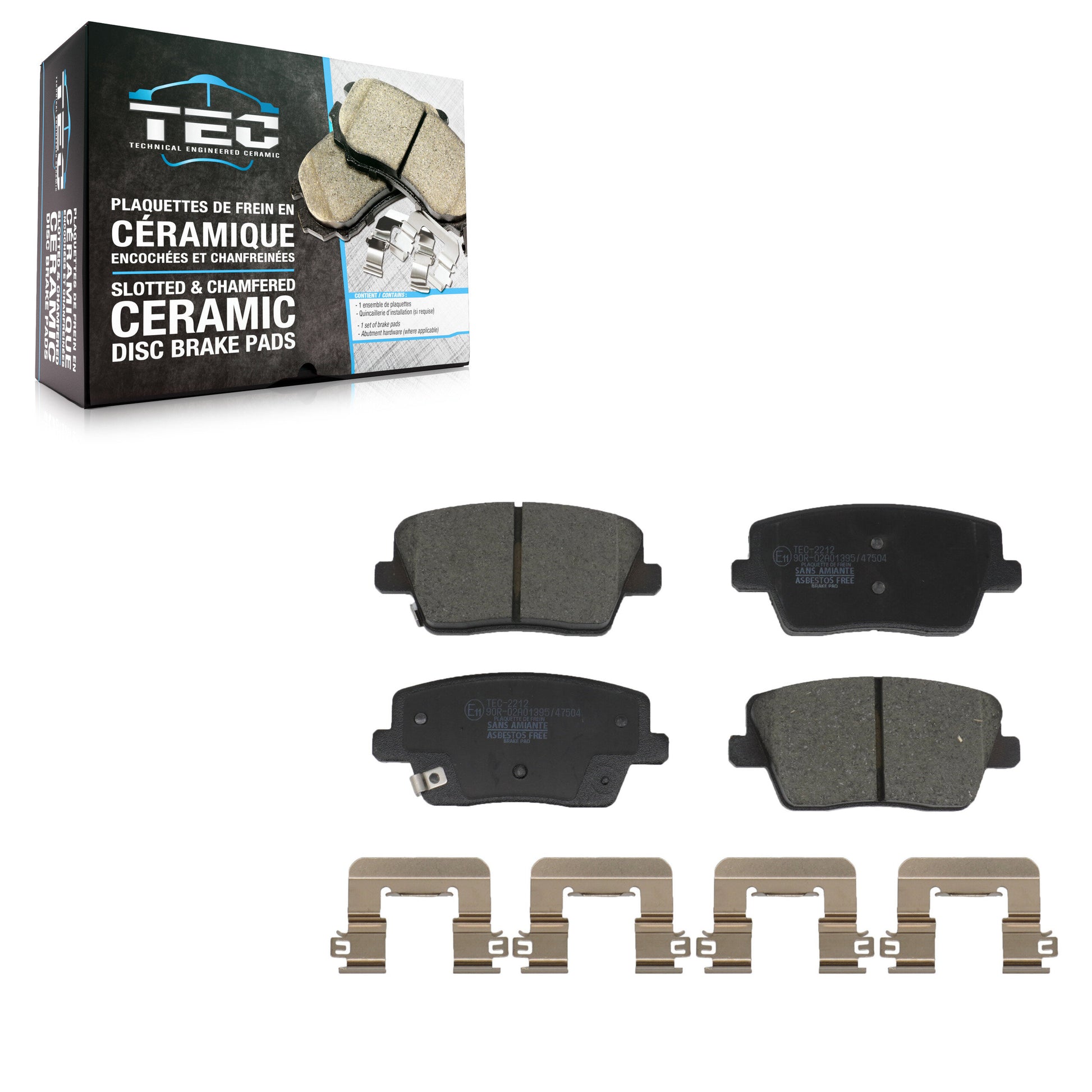 AmeriBRAKES_Ceramic Brake Pads_TEC-1041