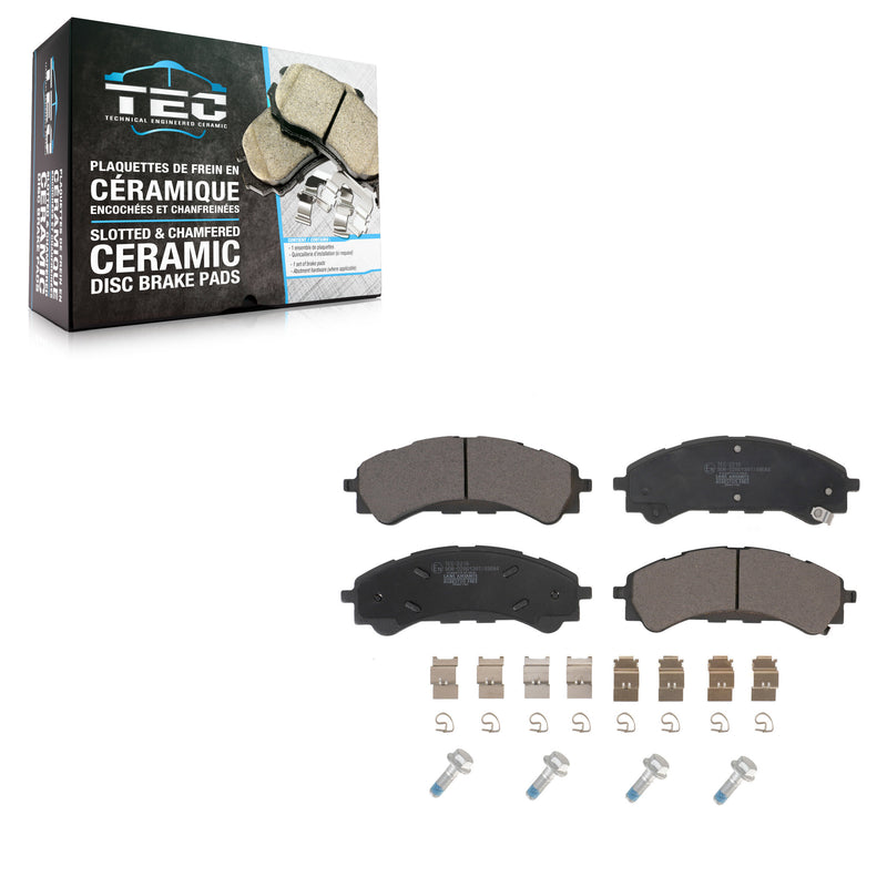 AmeriBRAKES_Ceramic Brake Pads_TEC-2216