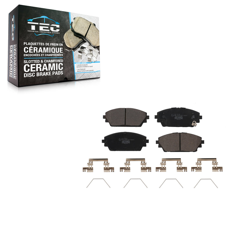 AmeriBRAKES_Ceramic Brake Pads_TEC-2218