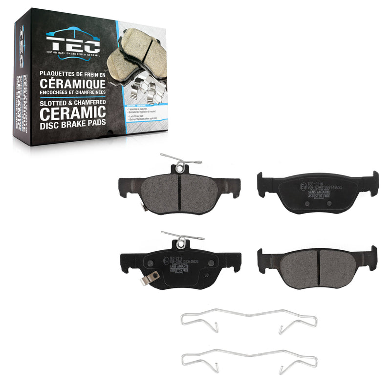 AmeriBRAKES_Ceramic Brake Pads_TEC-2219