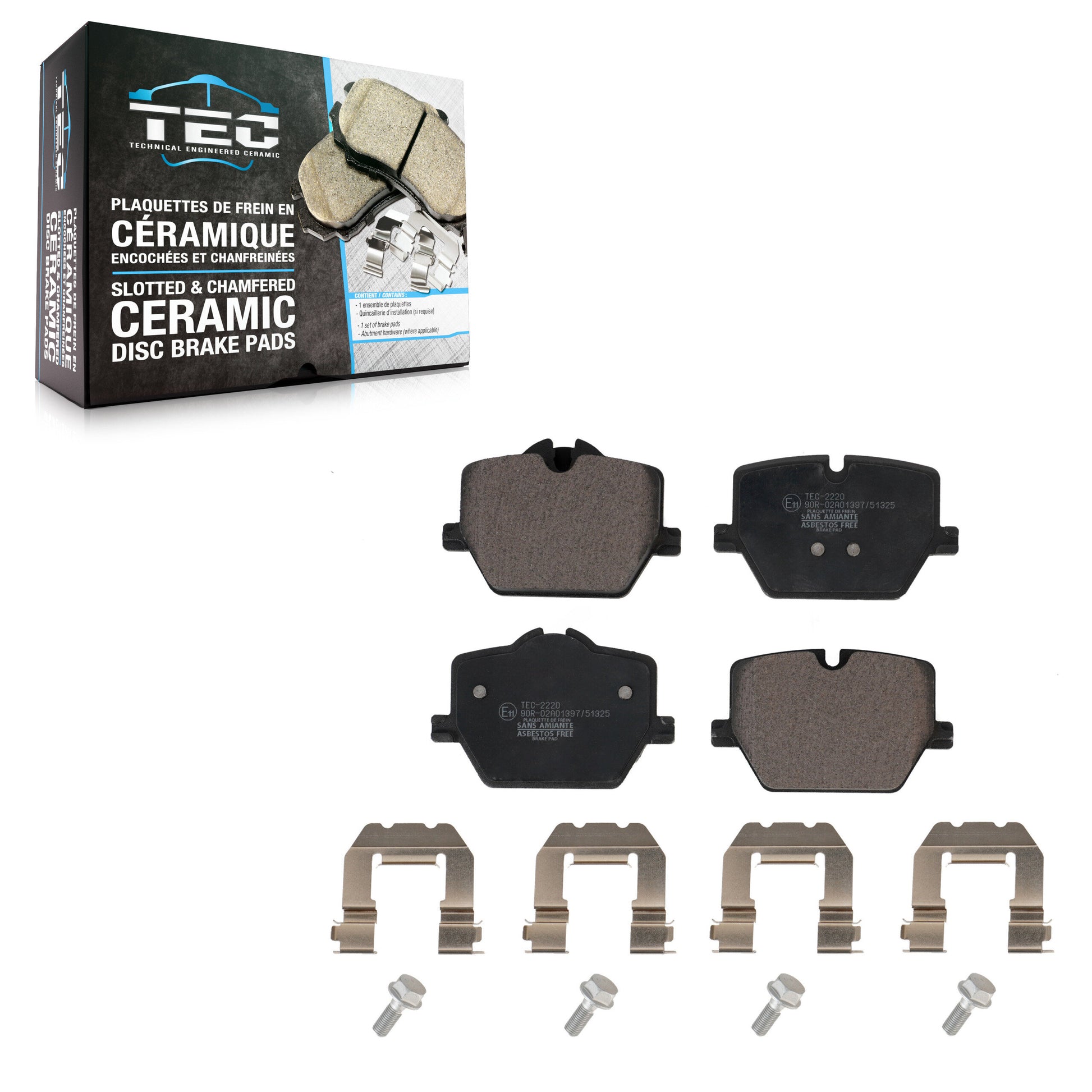 AmeriBRAKES_Ceramic Brake Pads_TEC-2220