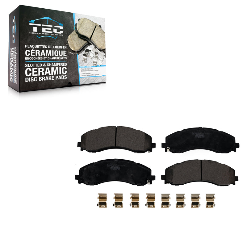 AmeriBRAKES_Ceramic Brake Pads_TEC-2223