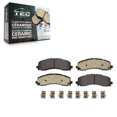 AmeriBRAKES_Ceramic Brake Pads_TEC-1041