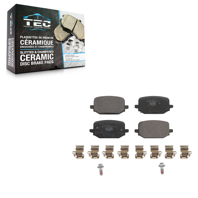 AmeriBRAKES_Ceramic Brake Pads_TEC-2232