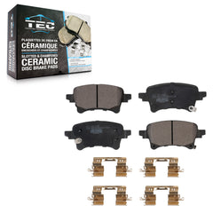 AmeriBRAKES_Ceramic Brake Pads_TEC-1041