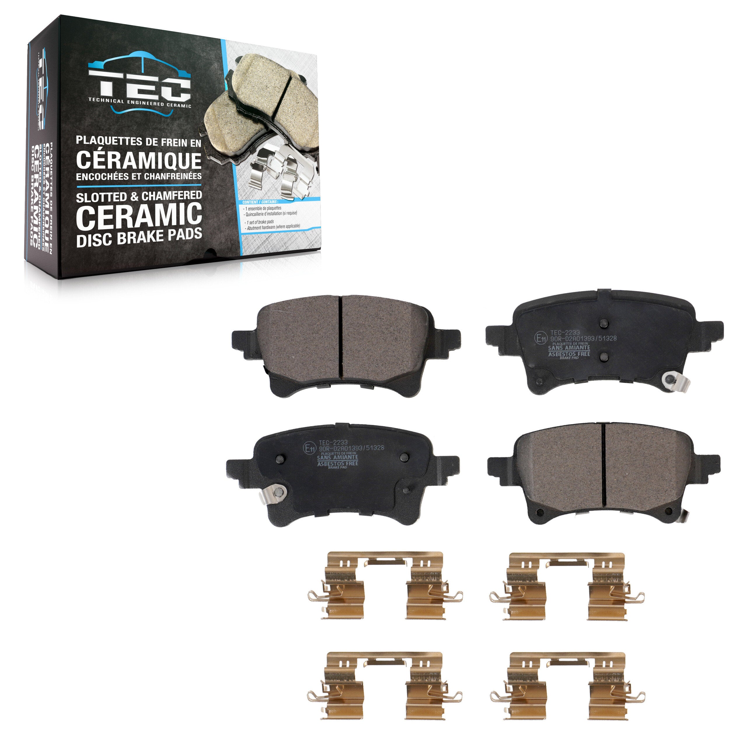 AmeriBRAKES_Ceramic Brake Pads_TEC-1041