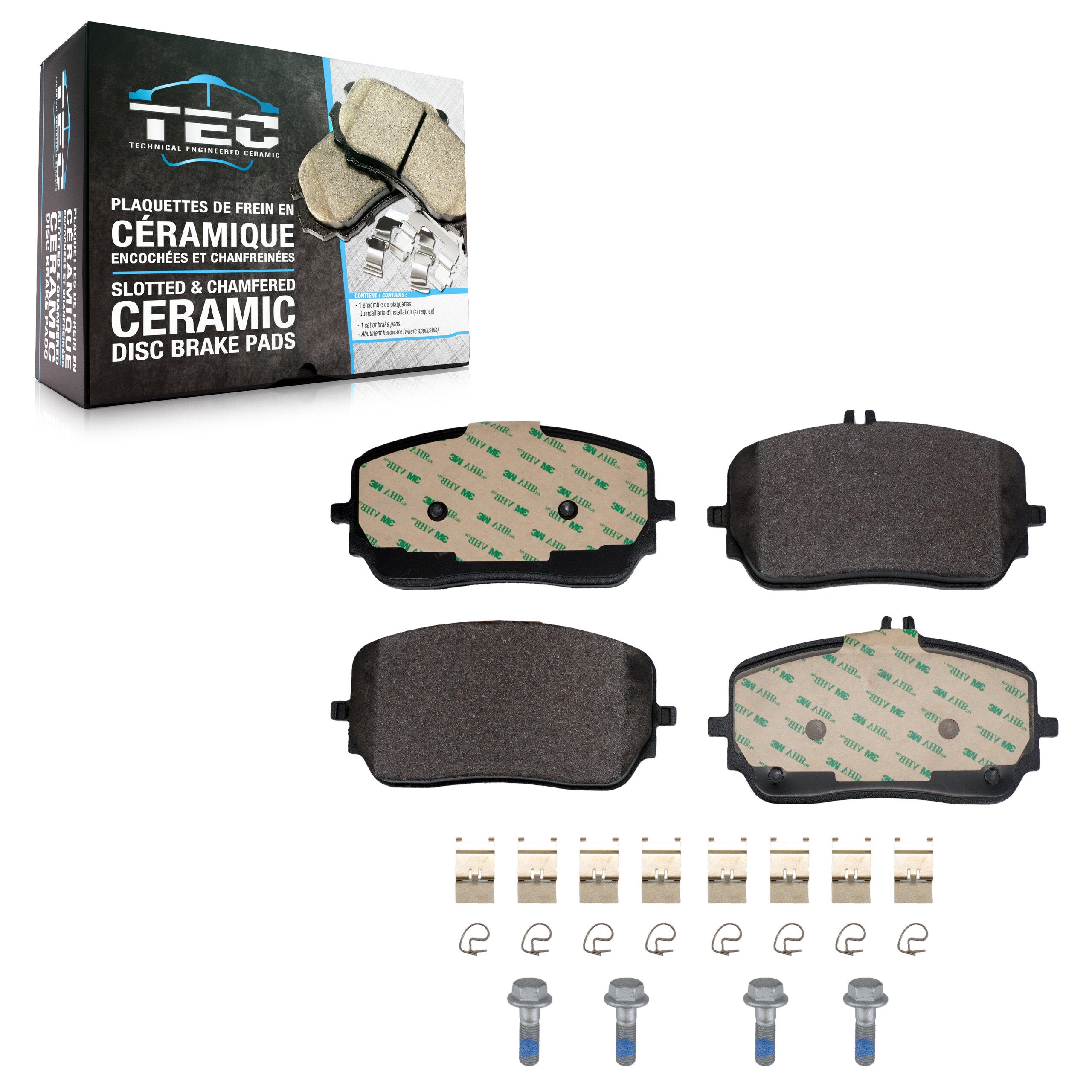 AmeriBRAKES_Ceramic Brake Pads_TEC-2237