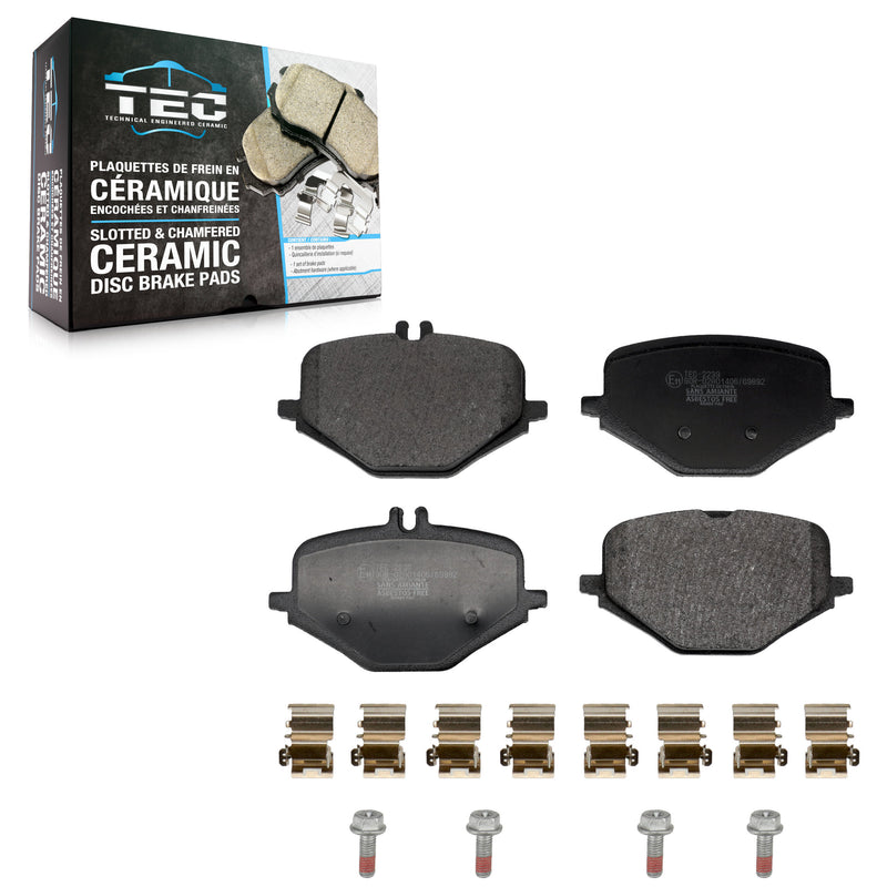 AmeriBRAKES_Ceramic Brake Pads_TEC-1041