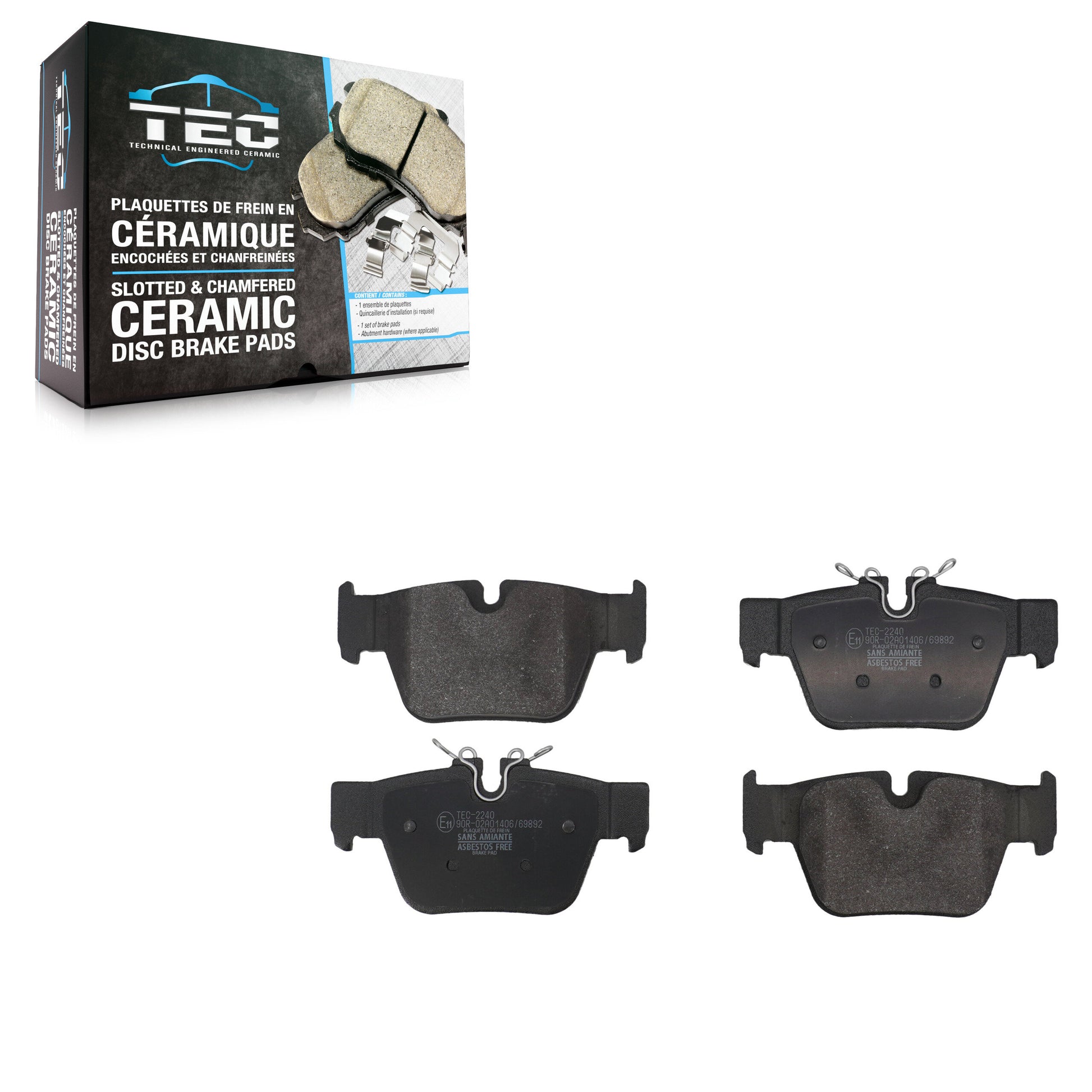 AmeriBRAKES_Ceramic Brake Pads_TEC-2240