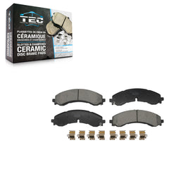 AmeriBRAKES_Ceramic Brake Pads_TEC-2250