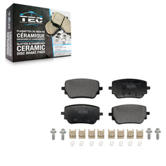 TEC TEC-2271 Disc Brake Pad for 2019-2025 Mercedes-Benz EQB 250+ product image