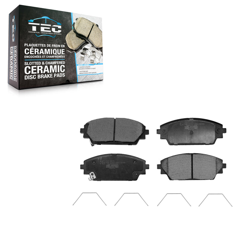 AmeriBRAKES_Ceramic Brake Pads_TEC-2275