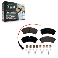 TEC TEC-2280 Disc Brake Pad for 2020-2023 Ford Transit-350 product image
