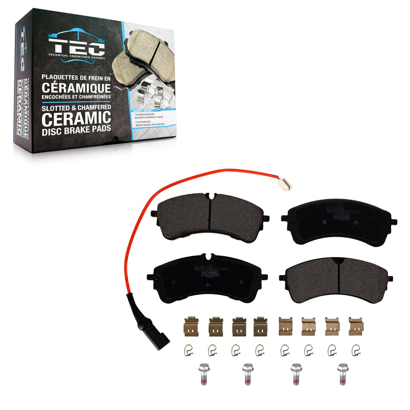 TEC TEC-2280 Disc Brake Pad for 2020-2023 Ford Transit-350 product image