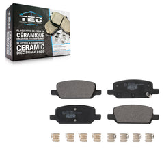AmeriBRAKES_Ceramic Brake Pads_TEC-2283