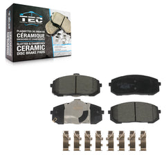 AmeriBRAKES_Ceramic Brake Pads_TEC-1041