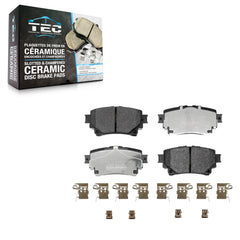 AmeriBRAKES_Ceramic Brake Pads_TEC-2305