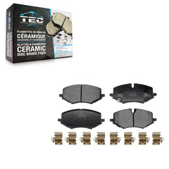 AmeriBRAKES_Ceramic Brake Pads_TEC-2307