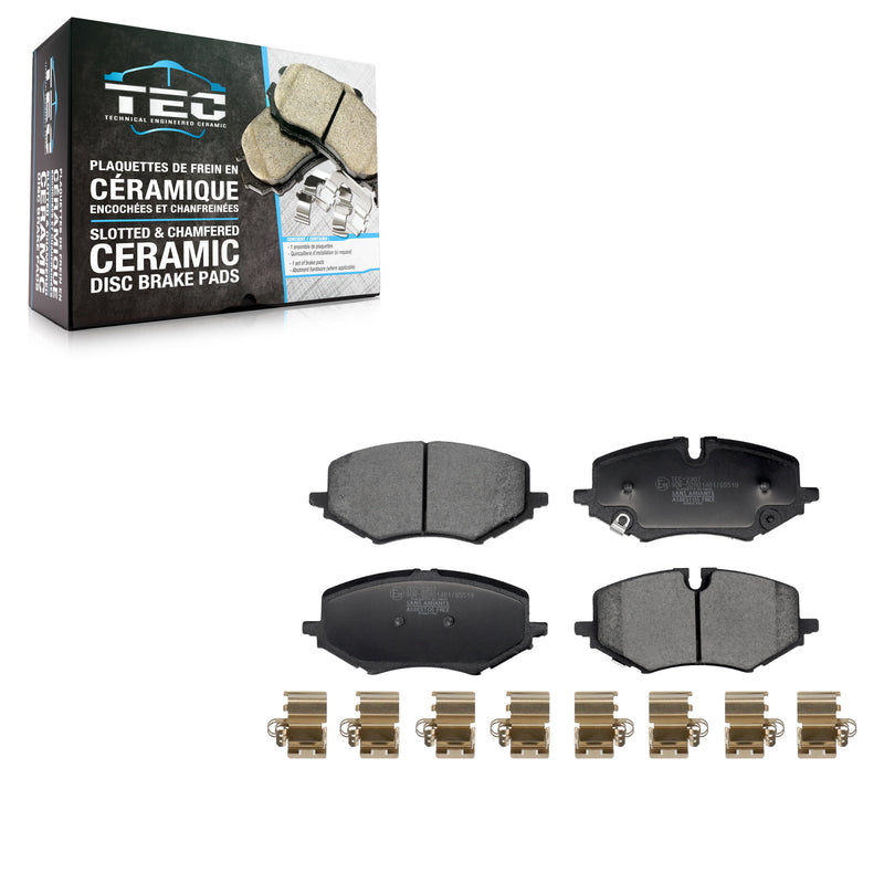 AmeriBRAKES_Ceramic Brake Pads_TEC-2307