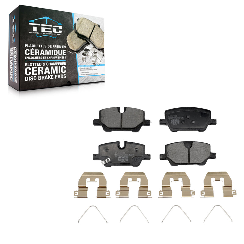 AmeriBRAKES_Ceramic Brake Pads_TEC-2308