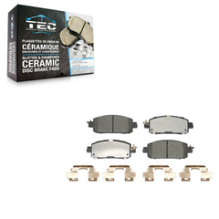 AmeriBRAKES_Ceramic Brake Pads_TEC-2310